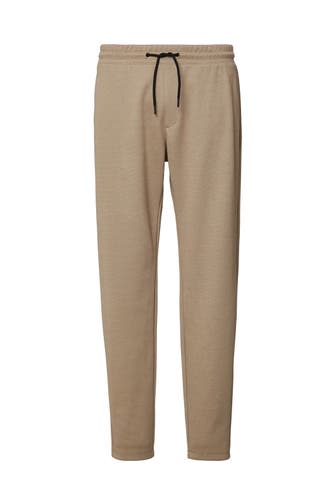 S.OLIVER Sweatpant PHOENIX 8351_hellbraun Tapered