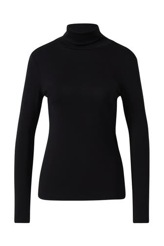 S.OLIVER Longsleeve 9999_schwarz