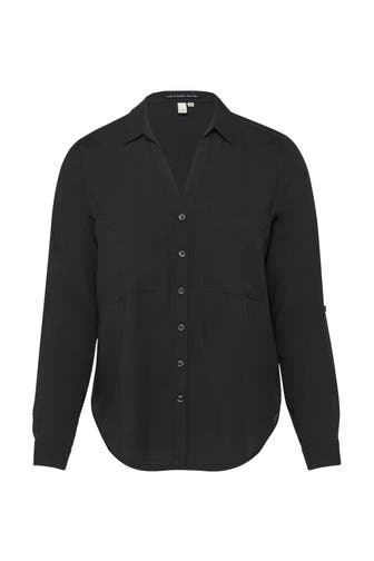 QS BY S.OLIVER Casual-Bluse 9999_schwarz