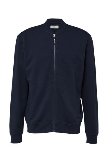 S.OLIVER Sweatshirt 5978_navy