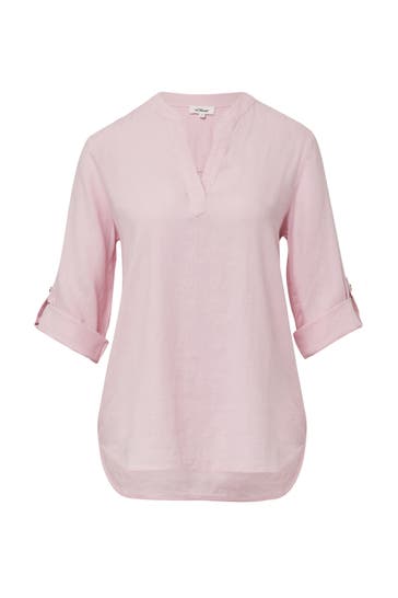 S.OLIVER Casual-Bluse 4101_zartrosa