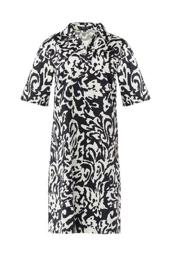 COMMA, Kleid 59B0_navy