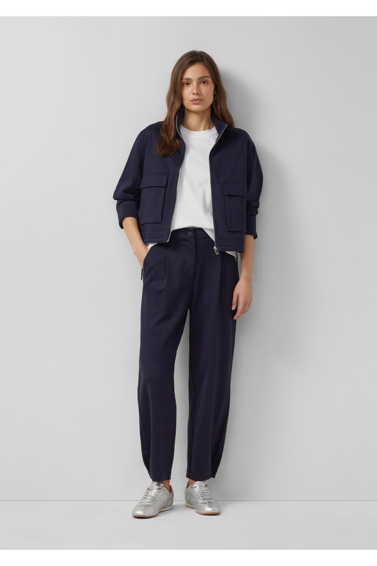 S.OLIVER Stoffhose 5959_navy Tapered, Bild 1
