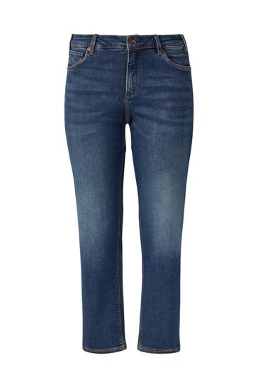 QS BY S.OLIVER Jeans 58Z2_blau Tapered