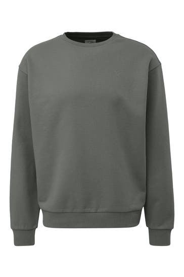 QS BY S.OLIVER Sweatshirt 97L0_graphit