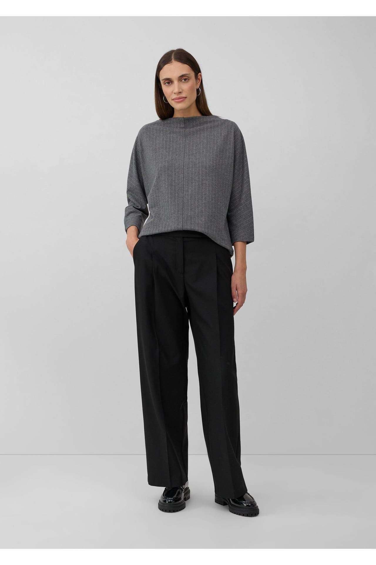 S.OLIVER Sweatshirt 98G1_dunkelgrau, Bild 1