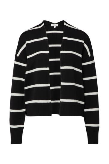 S.OLIVER Strickjacke 99X4_schwarz