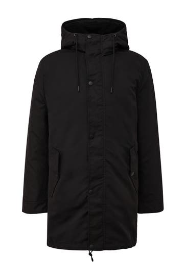 QS BY S.OLIVER Parka 9999_schwarz