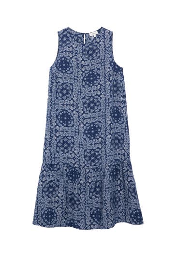 S.OLIVER Kleid 57A0_dunkelblau