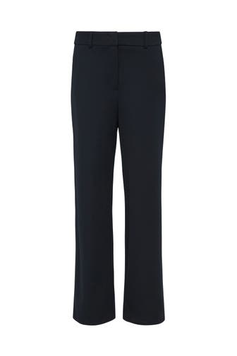 COMMA, Stoffhose 5976_navy Tapered