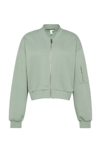 QS BY S.OLIVER Sweatshirt 7219_salbeigrün