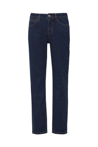 COMMA, Jeans 59Z8_blau Tapered