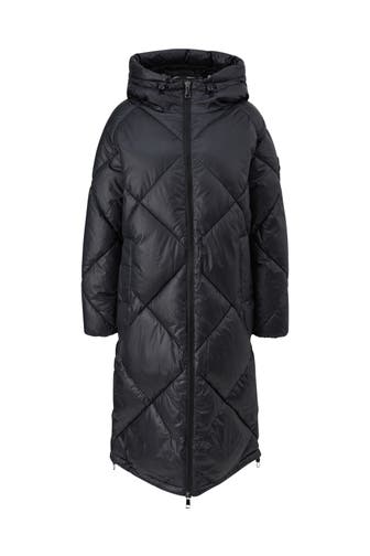 S.OLIVER Mantel 9999_schwarz