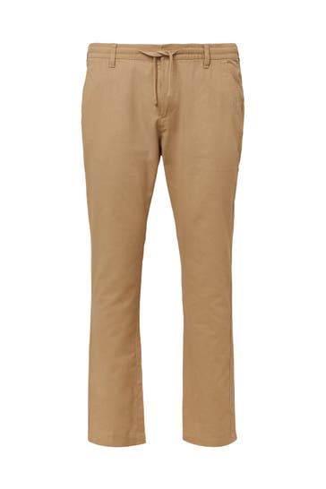 S.OLIVER Stoffhose DETROIT 8195_beige Tapered