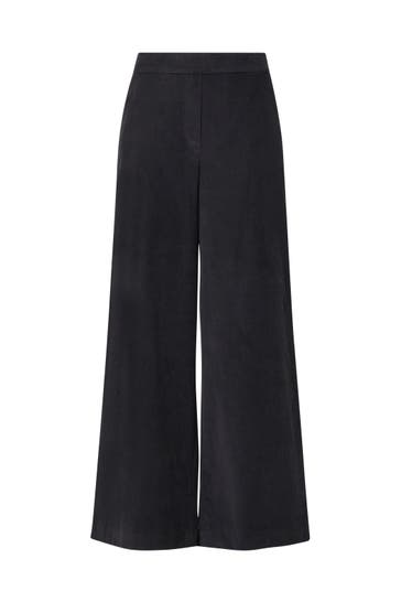 COMMA, Stoffhose 9865_dunkelgrau Tapered