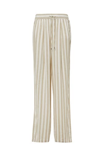 S.OLIVER Stoffhose 83G0_hellbraun Tapered