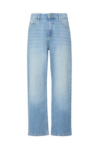 COMMA, Jeans 55Z7_blau Tapered