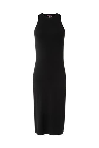 QS BY S.OLIVER Midikleid 9999_schwarz