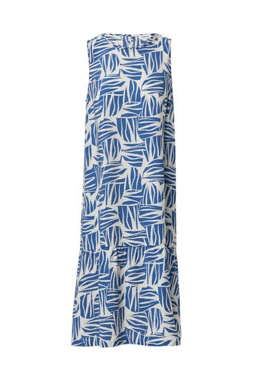 S.OLIVER Midikleid 55A0_royalblau