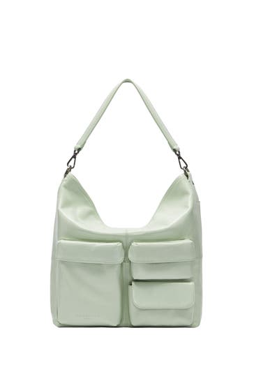 LIEBESKIND BERLIN Schultertasche 6002_salbeigrün