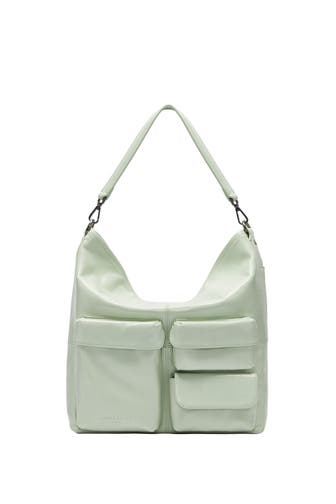 LIEBESKIND BERLIN Schultertasche 6002_salbeigrün