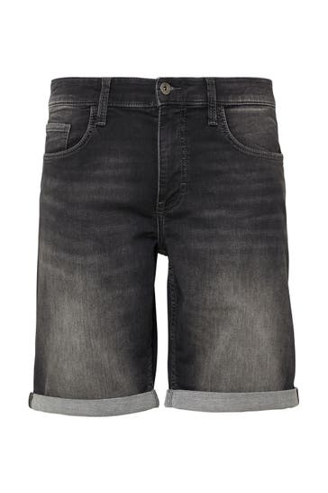 QS BY S.OLIVER Jeans JOHN 97Z6_graphit Tapered