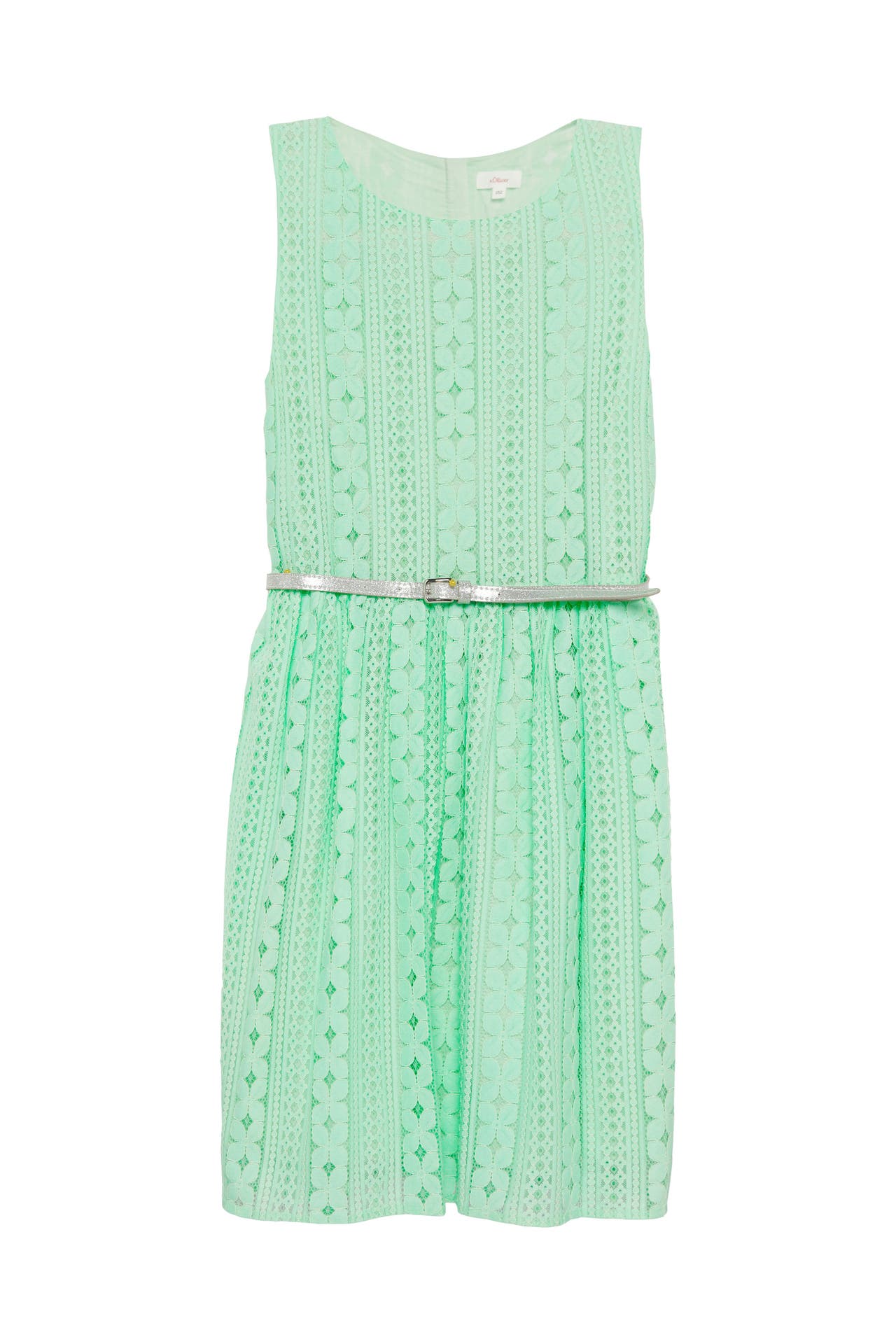 S.OLIVER Kleid 6080_ozeangrün, Bild 1