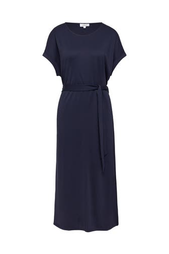 S.OLIVER Midikleid 5959_navy