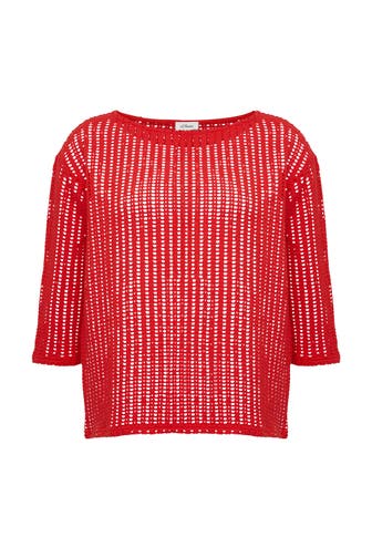 S.OLIVER T-Shirt 3090_rot