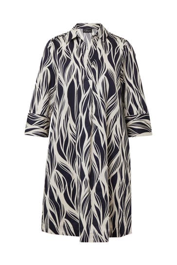 S.OLIVER Kleid 59A4_navy