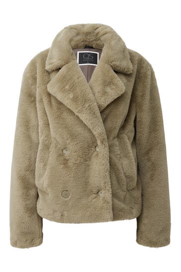 QS BY S.OLIVER Jacke 7803_beige