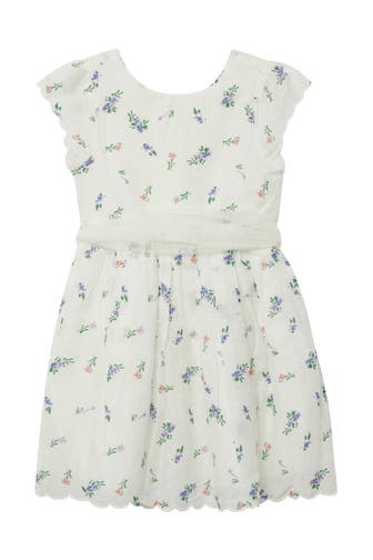 S.OLIVER Kleid 04A7_creme