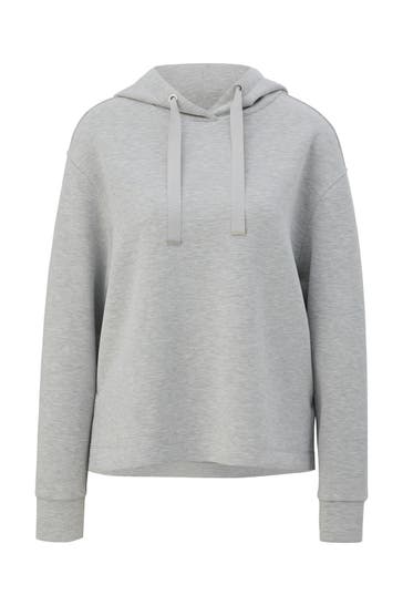 S.OLIVER Sweatshirt 9400_grau meliert
