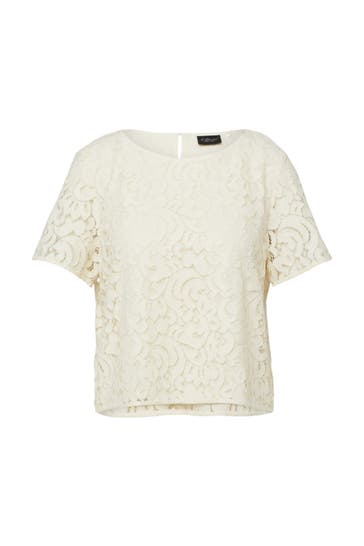 S.OLIVER Blusenshirt 0200_creme