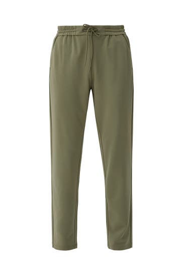 S.OLIVER Chino 7928_olivgrün Tapered
