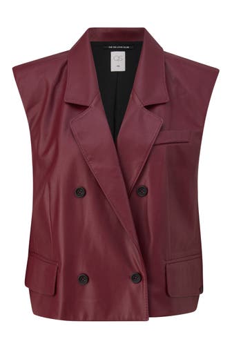 QS BY S.OLIVER Blazer 3900_bordeaux