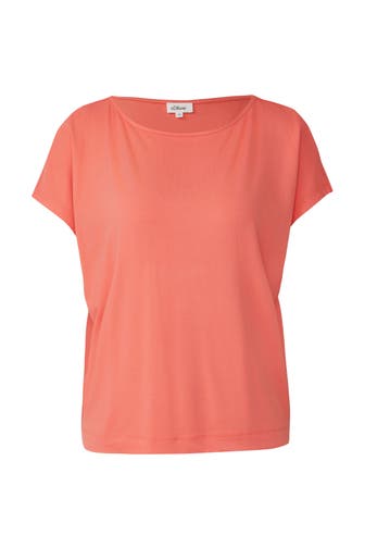 S.OLIVER T-Shirt 3105_koralle