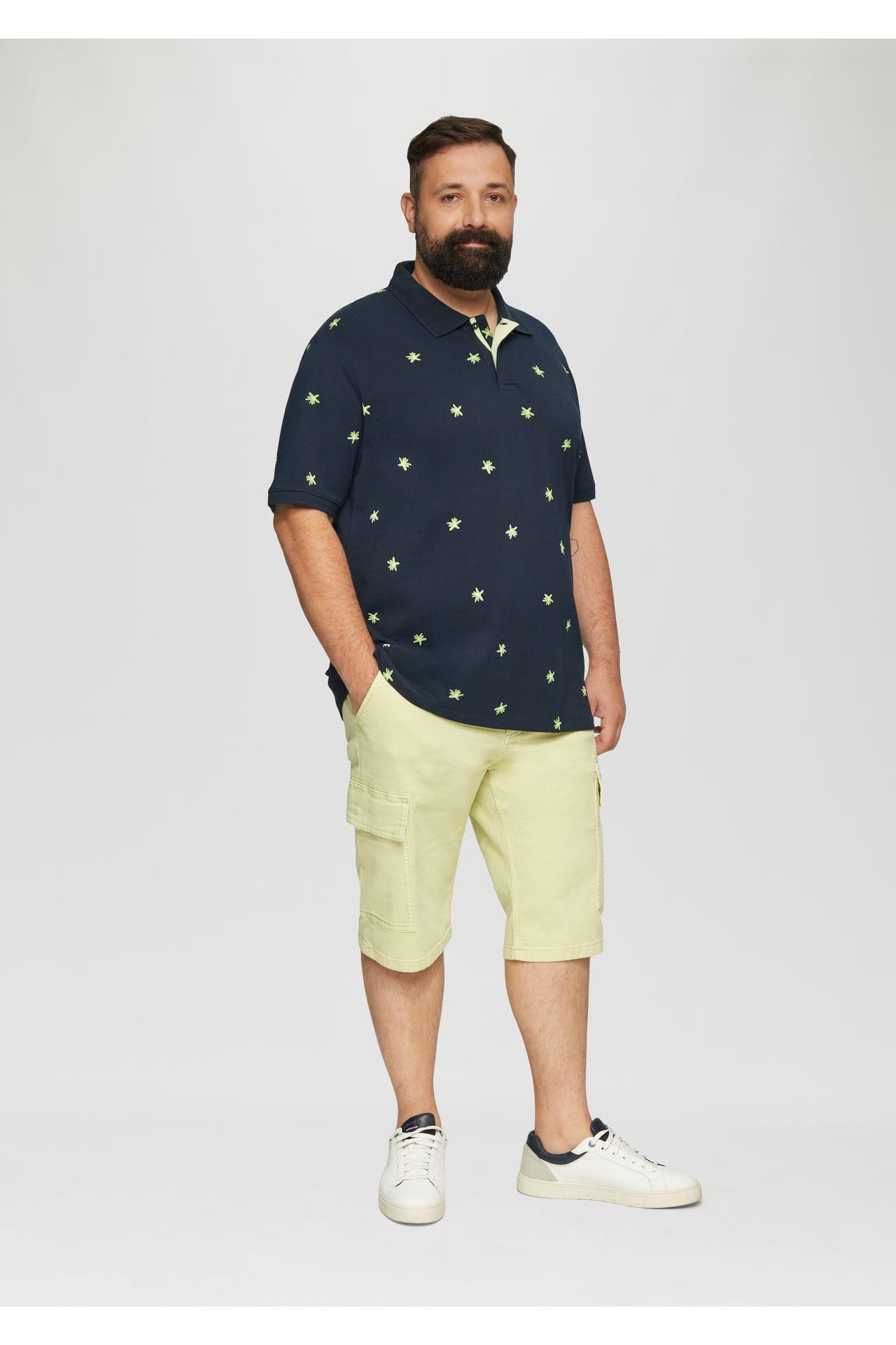 S.OLIVER Polo-Shirt, Bild 1