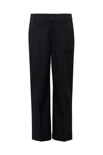 S.OLIVER Stoffhose 9999_schwarz Tapered