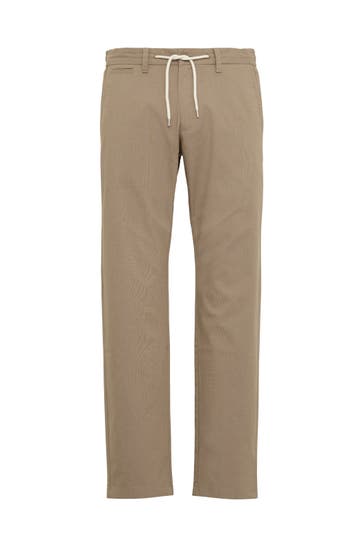 S.OLIVER Stoffhose PHOENIX 84K7_braun Tapered