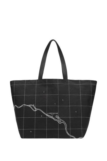 LIEBESKIND BERLIN Shopper 9999_schwarz