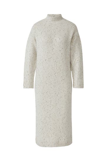 S.OLIVER Midikleid 04X3_creme