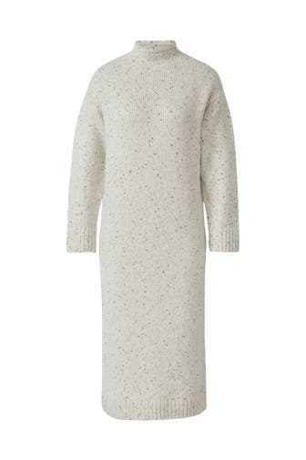 S.OLIVER Midikleid 04X3_creme