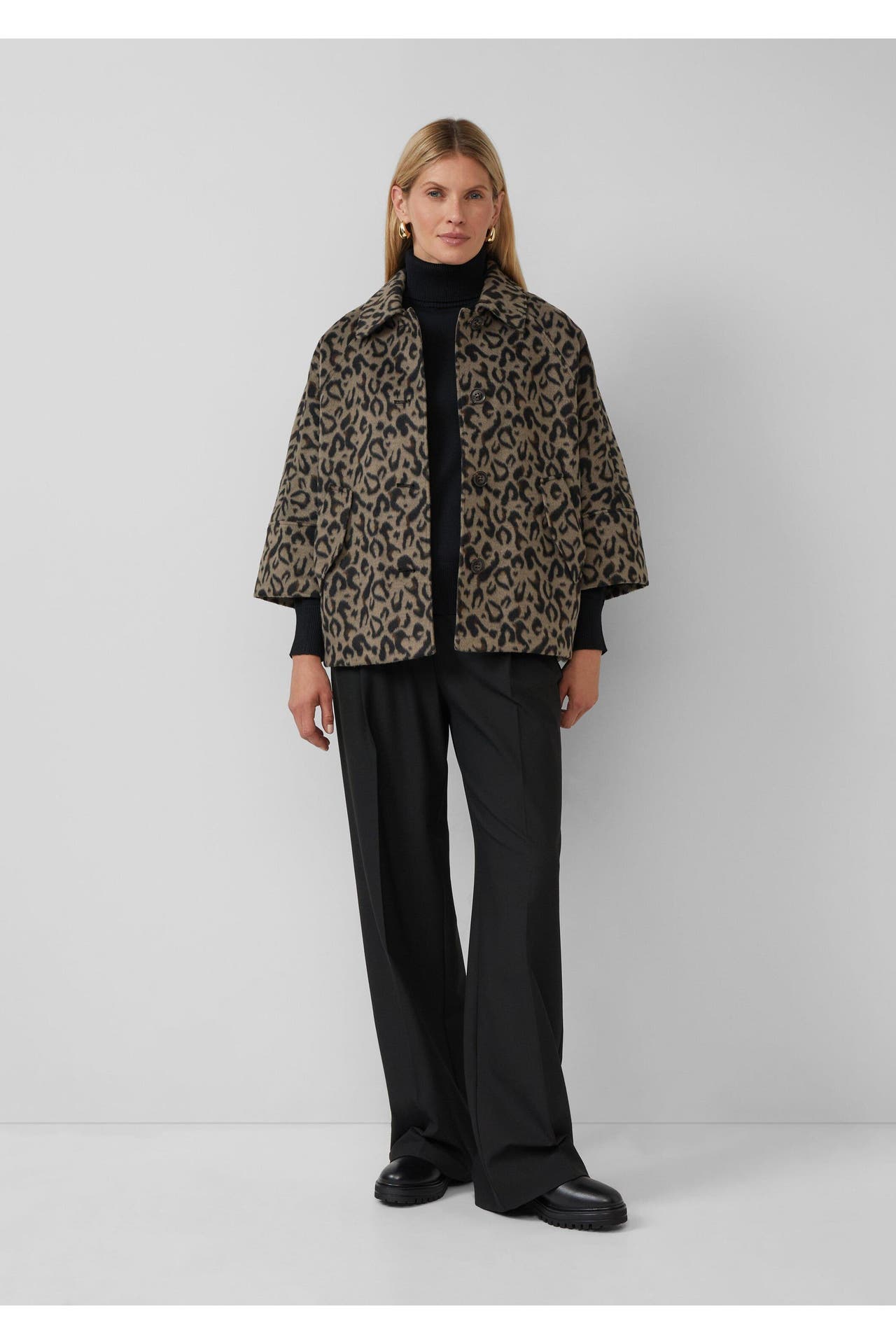 S.OLIVER Jacke 99X2_schwarz, Bild 1