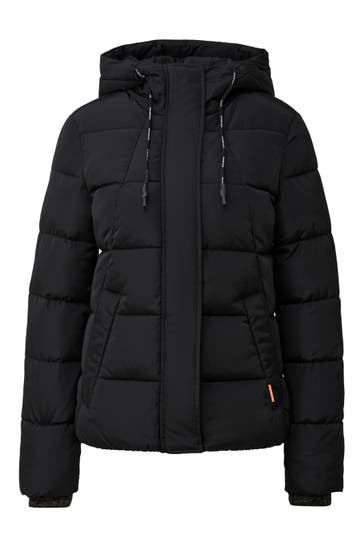 QS BY S.OLIVER Jacke 9999_schwarz