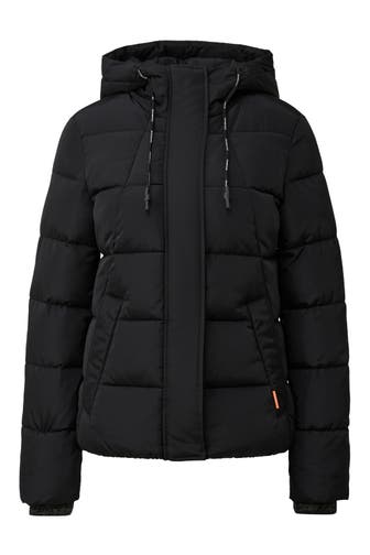 QS BY S.OLIVER Jacke 9999_schwarz
