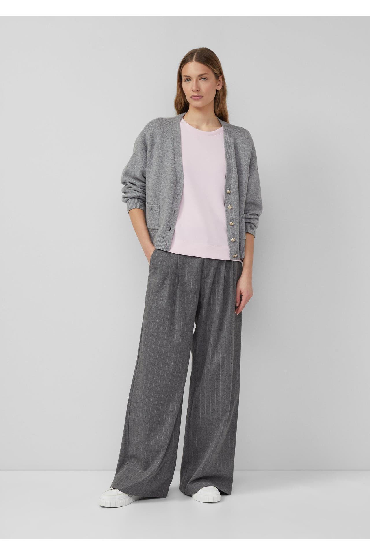 S.OLIVER Sweatshirt 4116_zartrosa, Bild 1