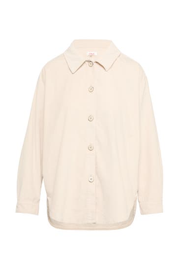 S.OLIVER Blouson 8100_beige