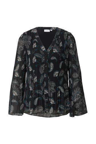 COMMA, Casual-Bluse 99A0_schwarz