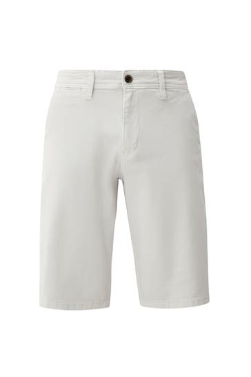 QS BY S.OLIVER Short JOHN 9057_hellgrau Tapered